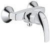 Смеситель для душа GROHE Start Curve, настенный монтаж (23767000)