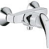 Смеситель для душа GROHE Start Curve, настенный монтаж (23767000) Смеситель для душа GROHE Start Curve, настенный монтаж (23767000)