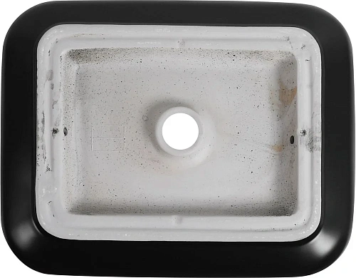 Раковина Aquanet Soul-1-MB 40 накладная, черная SOUL-1-MB Раковина Aquanet Soul-1-MB 40 накладная, черная SOUL-1-MB