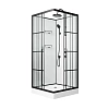 Душевая кабина Niagara Standart ST90/15QR/KL/BKT (900х900х2250) Душевая кабина Niagara Standart ST90/15QR/KL/BKT (900х900х2250)