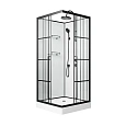 Душевая кабина Niagara Standart ST90/15QR/KL/BKT (900х900х2250) Душевая кабина Niagara Standart ST90/15QR/KL/BKT (900х900х2250)