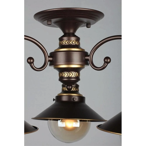 Люстра потолочная Omnilux Fontelo OML-50407-03 Люстра потолочная Omnilux Fontelo OML-50407-03