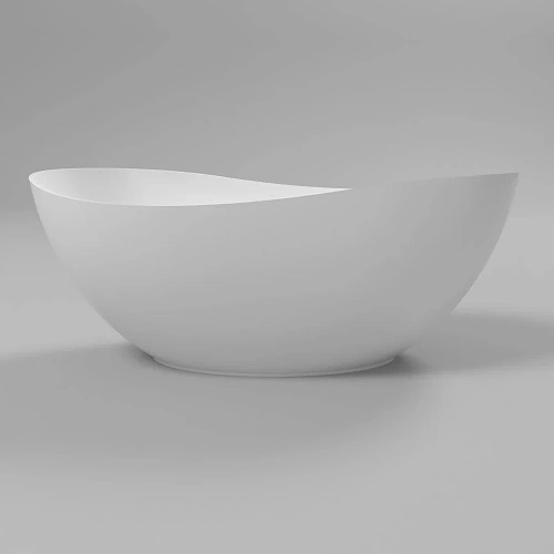 Ванна из искусственного камня WHITECROSS Ruby 170x75 (белый глянец) 0202.170075.100 Ванна из искусственного камня WHITECROSS Ruby 170x75 (белый глянец) 0202.170075.100