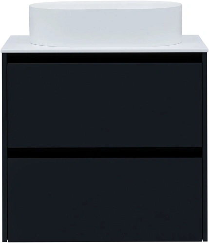 Тумба под раковину Allen Brau Activity 70 1.34003.AM антрацит матовый/черный брашированный Тумба под раковину Allen Brau Activity 70 1.34003.AM антрацит матовый/черный брашированный