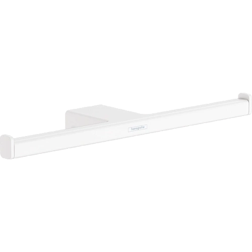 Держатель туалетной бумаги Hansgrohe AddStoris 41748700, матовый белый Держатель туалетной бумаги Hansgrohe AddStoris 41748700, матовый белый