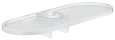 Полка пластиковая для GROHE Tempesta Classic (27596000) Полка пластиковая для GROHE Tempesta Classic (27596000)