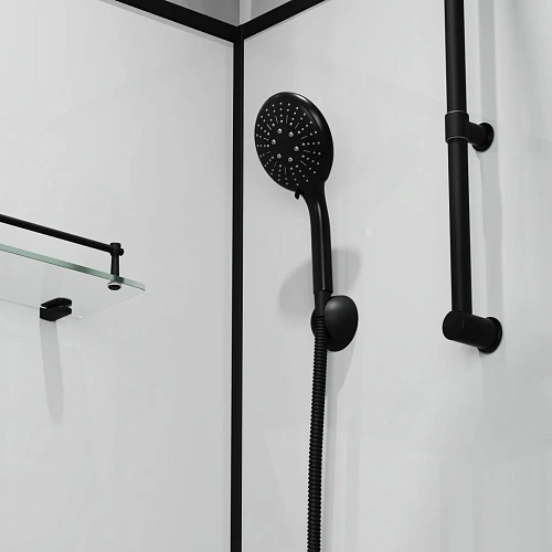 Душевая кабина Niagara Standart ST90/15QR/KL/BKT (900х900х2250) Душевая кабина Niagara Standart ST90/15QR/KL/BKT (900х900х2250)