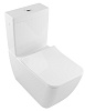 Картинка анонса товара «чаша напольного унитаза villeroy &amp; boch legato 5634r001 (5634 r0 01) без смывного обода»