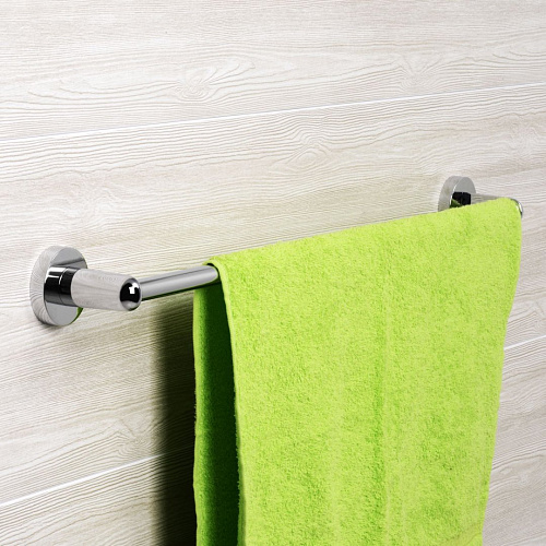 Полотенцедержатель WasserKRAFT Rhein K-6230 хром Полотенцедержатель WasserKRAFT Rhein K-6230 хром