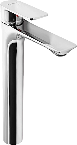 Смеситель для раковины STWORKI Карлстад WFD21002 высокий 577373 Смеситель для раковины STWORKI Карлстад WFD21002 высокий 577373