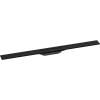 Решетка для водоотводящего желоба Hansgrohe RainDrain Flex, 100 см, укорачиваемая 56053670, матовый 
