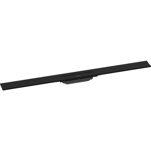Решетка для водоотводящего желоба Hansgrohe RainDrain Flex, 100 см, укорачиваемая 56053670, матовый Решетка для водоотводящего желоба Hansgrohe RainDrain Flex, 100 см, укорачиваемая 56053670, матовый