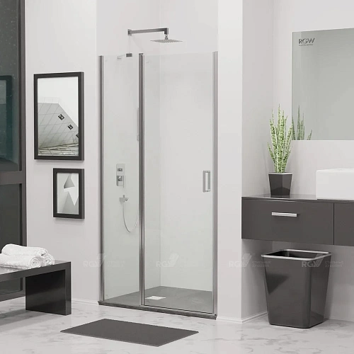 Душевая дверь RGW Leipzig LE-04 06120400-11 Душевая дверь RGW Leipzig LE-04 06120400-11
