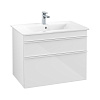 Картинка анонса товара «тумба под раковину villeroy &amp; boch venticello 75,3 см, a92502dh»