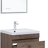 Тумба с раковиной Aquanet Нота new 58 00335875 дуб веллингтон табак Тумба с раковиной Aquanet Нота new 58 00335875 дуб веллингтон табак