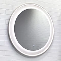 Зеркало Comforty Ереван-80 00-00014157 LED-подсветка, бесконтактный сенсор, антизапотевание, серый шелк Зеркало Comforty Ереван-80 00-00014157 LED-подсветка, бесконтактный сенсор, антизапотевание, серый шелк
