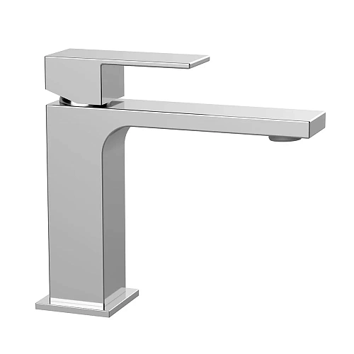 Смеситель для раковины Vincea Cube VBF-1C01CH хром Смеситель для раковины Vincea Cube VBF-1C01CH хром
