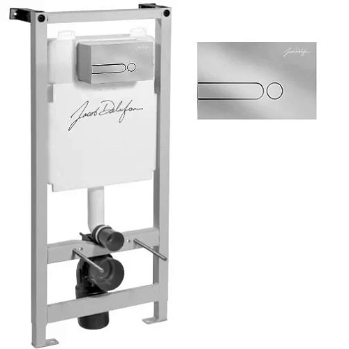 Инсталляция для унитаза Jacob Delafon E5504-NF Инсталляция для унитаза Jacob Delafon E5504-NF