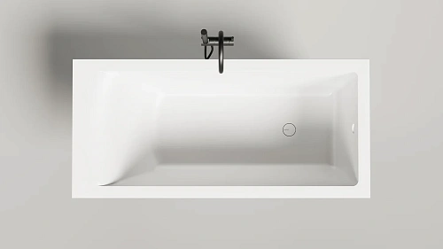 Ванна из искусственного камня Salini CASCATA 150x70 105011GF покраска по RAL полностью S-Sense Ванна из искусственного камня Salini CASCATA 150x70 105011GF покраска по RAL полностью S-Sense