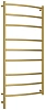 Полотенцесушитель электрический Сунержа Галант 3.0 1200х600 МЭМ левый 032-5800-1260 Матовое золото