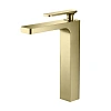 Смеситель для раковины Timo Torne 4311/17F золото матовое
