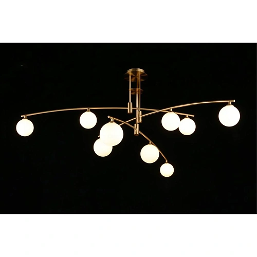 Люстра потолочная Aployt Ewelina APL.621.07.09 Люстра потолочная Aployt Ewelina APL.621.07.09