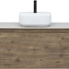 Тумба под раковину Aquanet Nova Lite 100 дуб рустикальный (1 ящик) 00249520 Тумба под раковину Aquanet Nova Lite 100 дуб рустикальный (1 ящик) 00249520