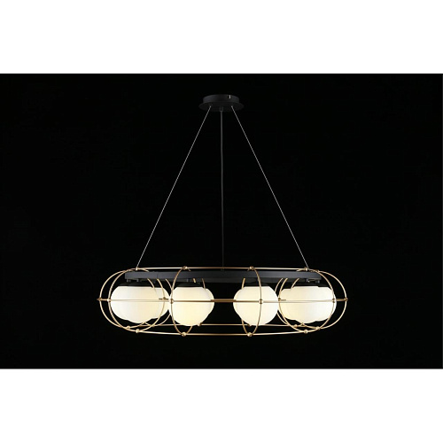 Люстра подвесная Aployt Mahot APL.317.03.10 Люстра подвесная Aployt Mahot APL.317.03.10