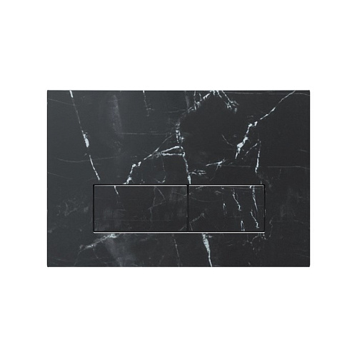 Клавиша смыва Iddis чёрный мрамор On-X 001 (ONX01B0i77) Клавиша смыва Iddis чёрный мрамор On-X 001 (ONX01B0i77)