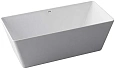 Ванна отдельностоящая Vincea VBT-106, 1700x750x580 белая акриловая Ванна отдельностоящая Vincea VBT-106, 1700x750x580 белая акриловая