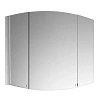 Зеркальный шкаф Aquaton Севилья 95 белый 1A125602SE010