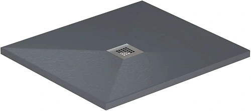 Душевой поддон Allen Brau Priority 90x90 8.31002-BGM синий матовый Душевой поддон Allen Brau Priority 90x90 8.31002-BGM синий матовый