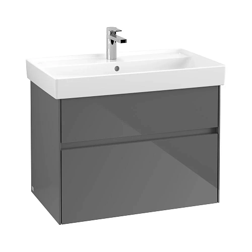 Тумба под раковину Villeroy & Boch Collaro 75,4 см C01000FP Тумба под раковину Villeroy & Boch Collaro 75,4 см C01000FP