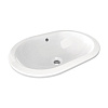 Картинка анонса товара «раковина ideal standard connect e504801 55х38 см встраиваемая под столешницу»