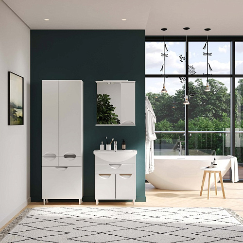 Тумба под раковину BRIZ Бриз т2-65 под раковину Стиль 362 03-02065-04 00 БЕЛ белый Тумба под раковину BRIZ Бриз т2-65 под раковину Стиль 362 03-02065-04 00 БЕЛ белый