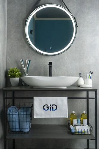 Раковина Gid N9175 51128 накладная белая 66.5x41x12 Раковина Gid N9175 51128 накладная белая 66.5x41x12