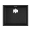 Кухонная мойка Omoikiri Yamakawa 55-U/I-GB Artceramic/графит 4993780 Кухонная мойка Omoikiri Yamakawa 55-U/I-GB Artceramic/графит 4993780