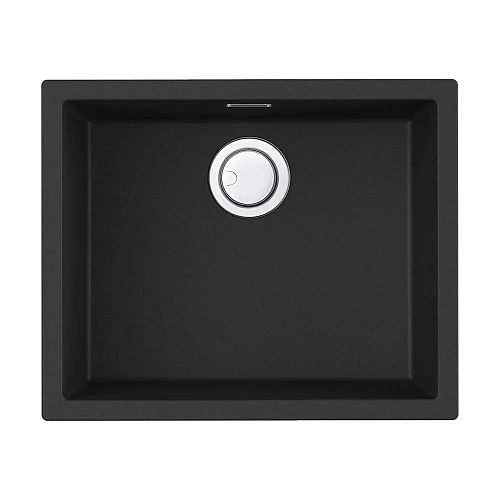Кухонная мойка Omoikiri Yamakawa 55-U/I-GB Artceramic/графит 4993780 Кухонная мойка Omoikiri Yamakawa 55-U/I-GB Artceramic/графит 4993780