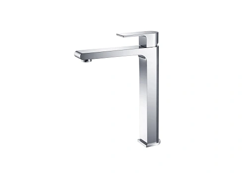 Смеситель для раковины Aquatek ЛИРА AQ1404CR Хром Смеситель для раковины Aquatek ЛИРА AQ1404CR Хром