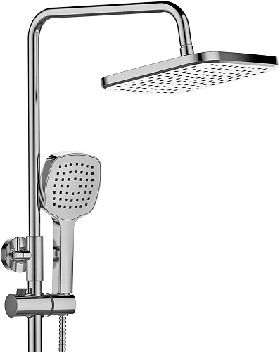 Душевая система STWORKI Орхус OR-04cr 553912 Душевая система STWORKI Орхус OR-04cr 553912