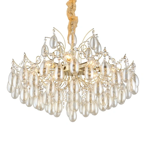 Люстра подвесная Omnilux Sanremo OML-70703-08 Люстра подвесная Omnilux Sanremo OML-70703-08