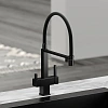 Смеситель для кухни Sancos Moro SC4006MB под фильтр, черный матовый Смеситель для кухни Sancos Moro SC4006MB под фильтр, черный матовый