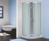 Картинка анонса товара «душевая кабина niagara ng 4301-08bk без крыши 4301bk»