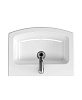 Картинка анонса товара «раковина cersanit easy 60 (p-um-es60/1)»
