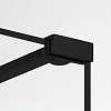 Душевая перегородка NEW TRENDY NEW MODUS BLACK 130x200 EXK-5561 черный Душевая перегородка NEW TRENDY NEW MODUS BLACK 130x200 EXK-5561 черный