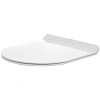 Крышка-сиденье AQUAme AQM1203 тонкое быстросъемное с микролифтом