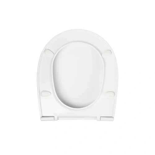 Крышка-сиденье IDDIS 001 (001PP00i31) полипропилен Крышка-сиденье IDDIS 001 (001PP00i31) полипропилен