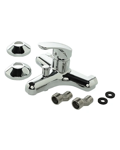 Смеситель для ванны OneLife P01-100cr Смеситель для ванны OneLife P01-100cr