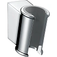 Держатель ручного душа hansgrohe Porter Classic, хром 28324000 Держатель ручного душа hansgrohe Porter Classic, хром 28324000