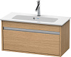 Картинка анонса товара «тумба под раковину duravit ketho kt642305252»